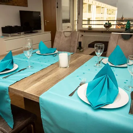 Seeblick - 85 Appartement *